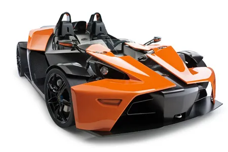 KTM X-Bow 2008 3