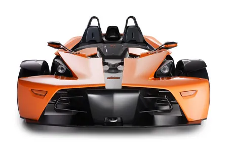 KTM X-Bow 4