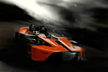ktm x-bow 5