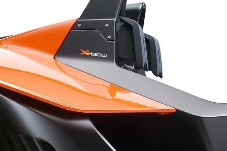 KTM X-Bow 8
